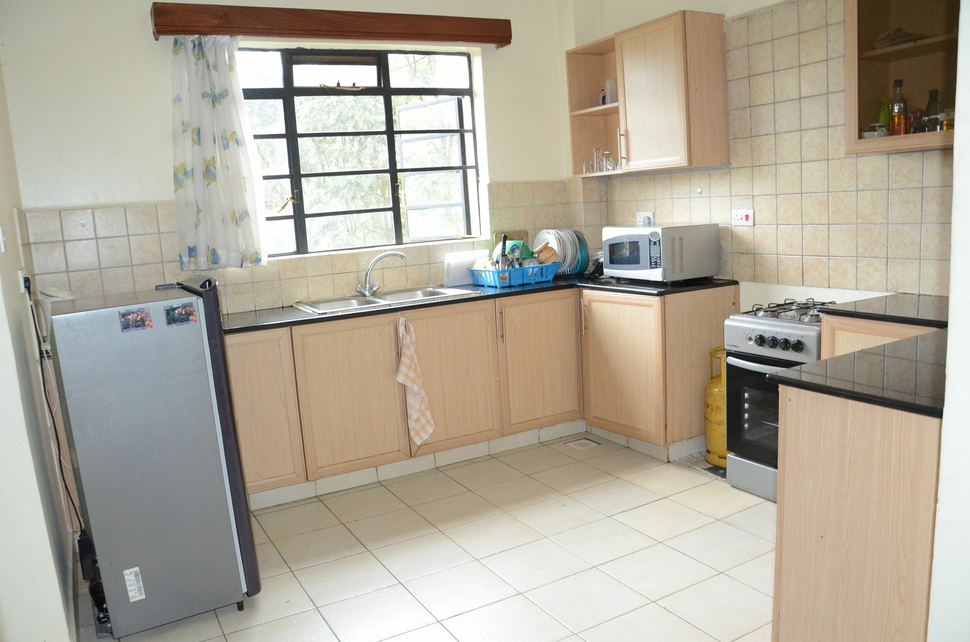 Nyumbani Apartments Nairobi Exteriör bild