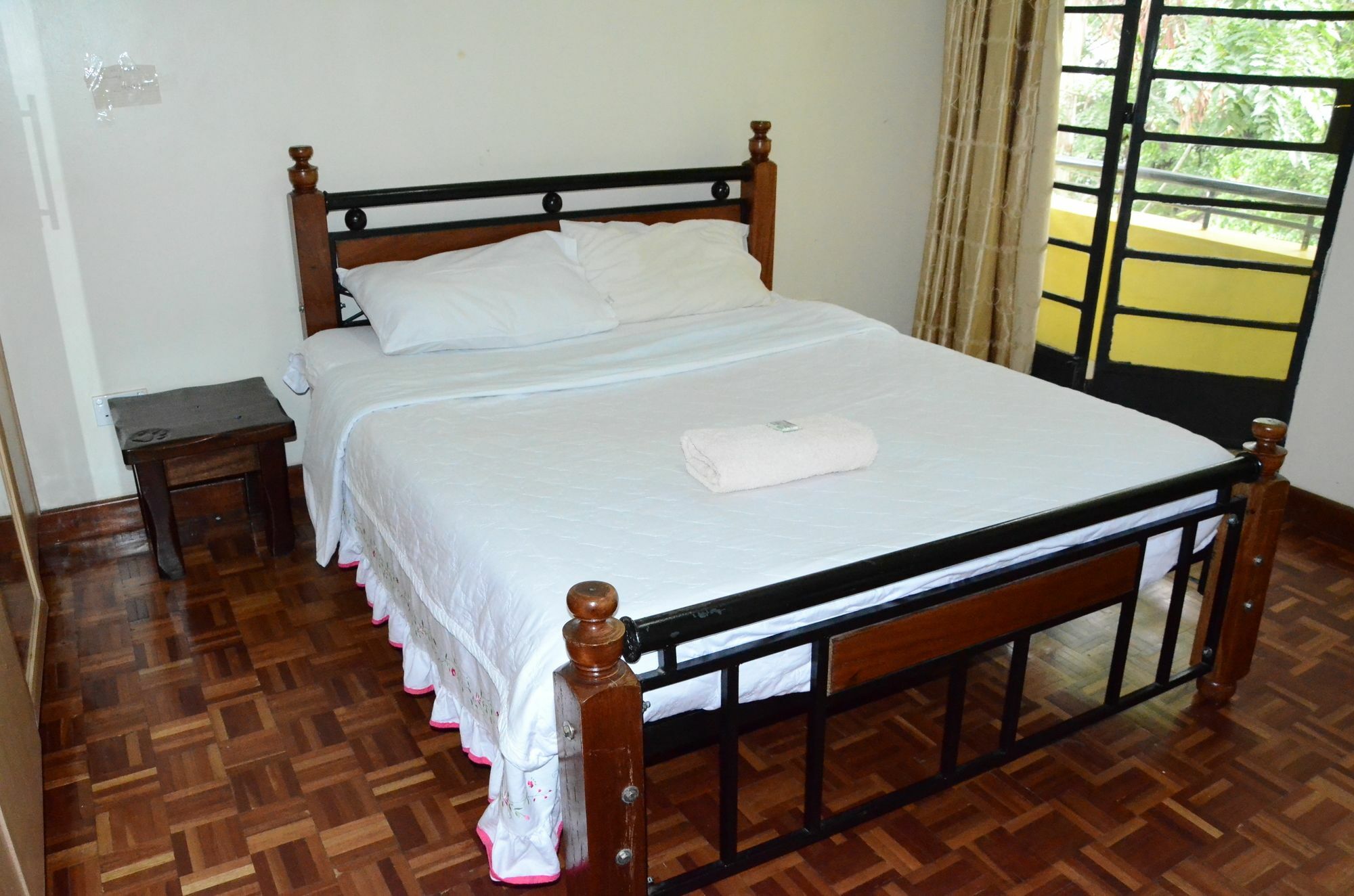 Nyumbani Apartments Nairobi Exteriör bild