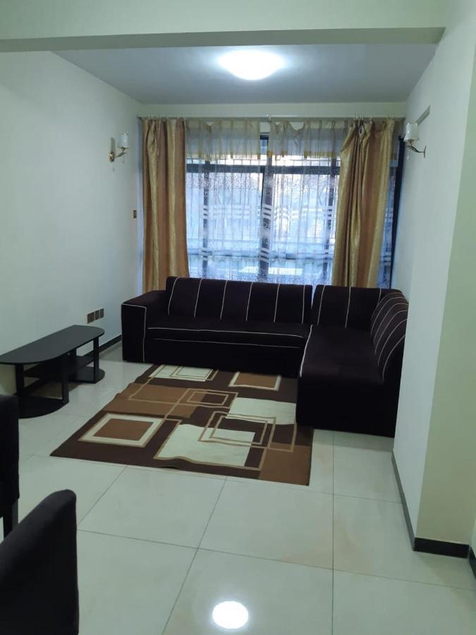 Nyumbani Apartments Nairobi Exteriör bild
